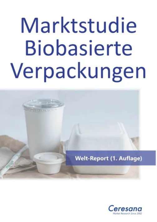 Auto News | Marktstudie Biobasierte Verpackungen